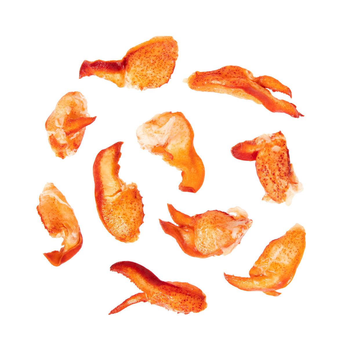Frozen Lobster Cooked Claw & Knuckle Meat