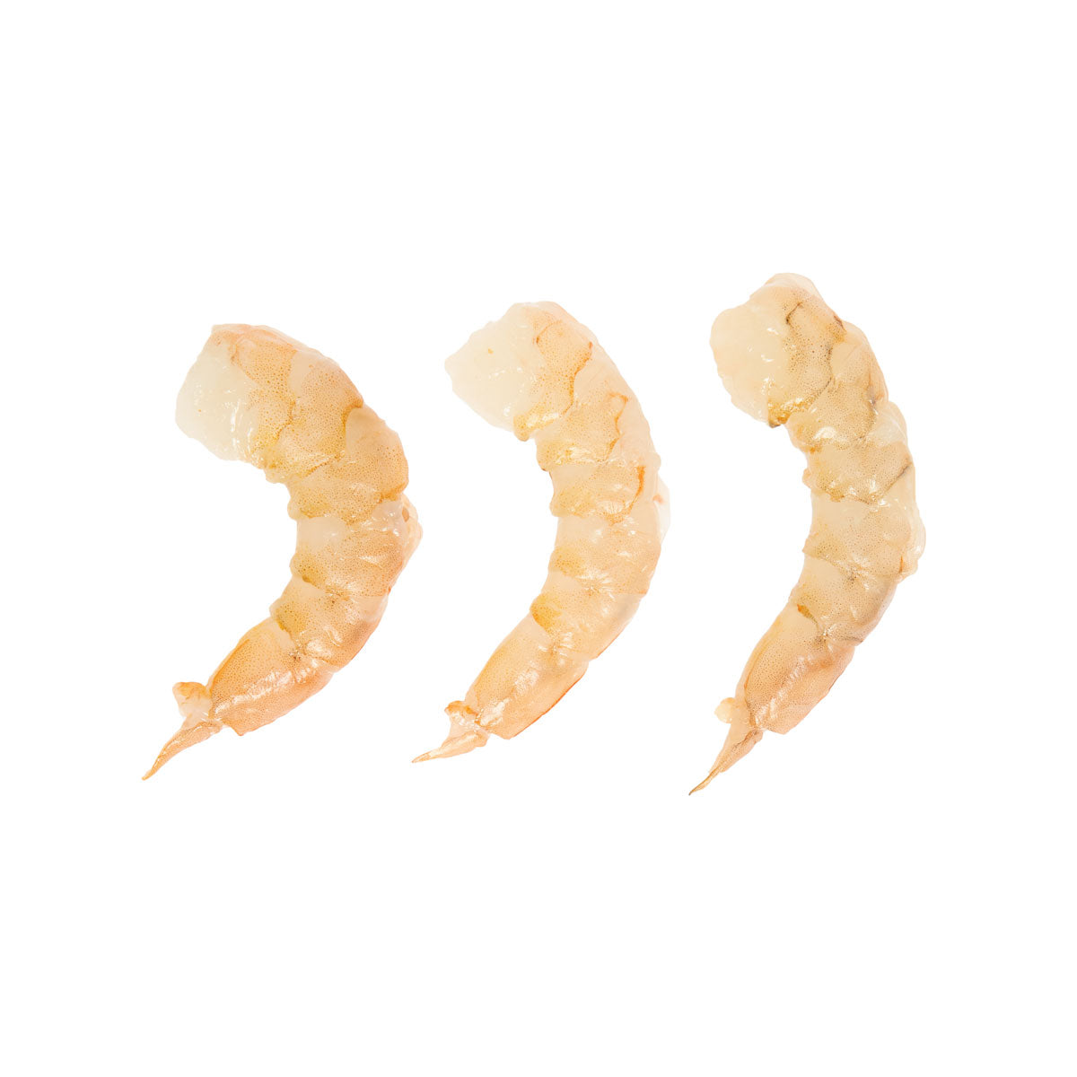 Wild Caught Peeled & Deveined Shrimp 21-25