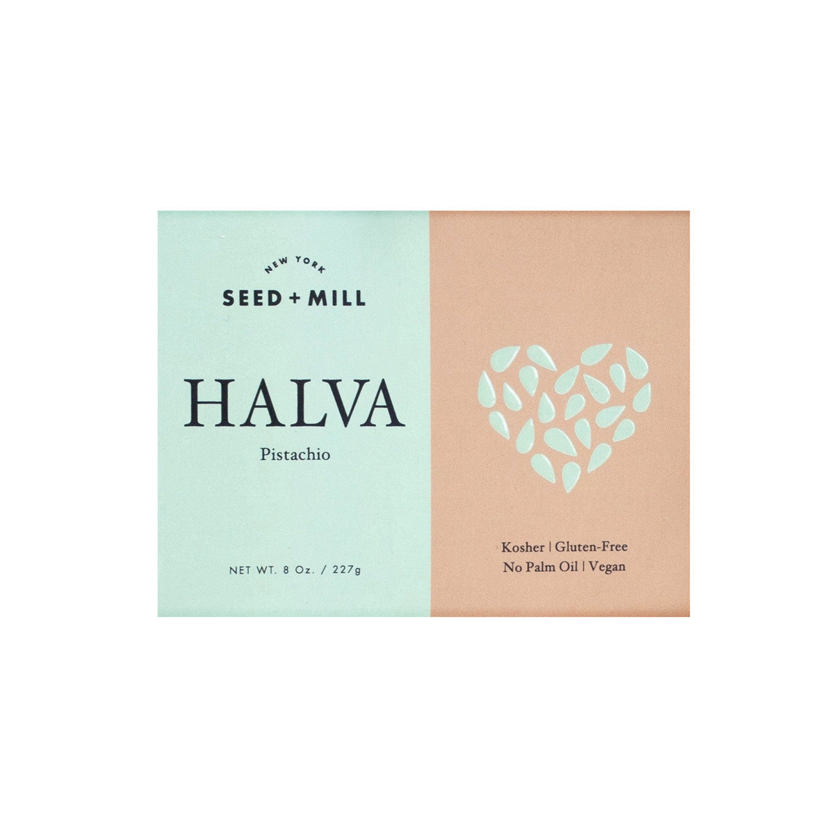 Pistachio Halva