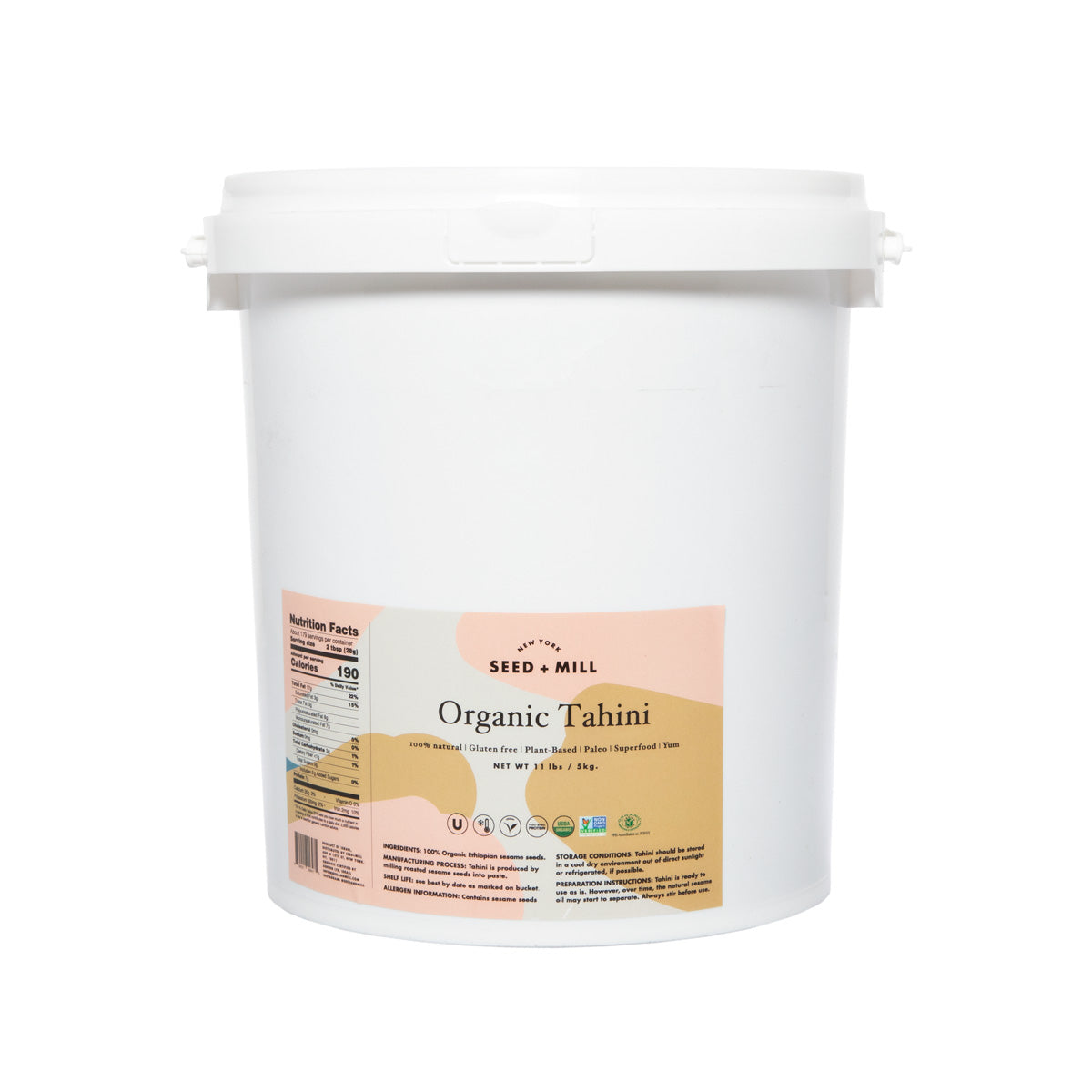 Organic Tahini