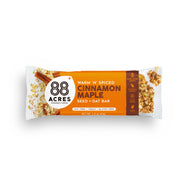 Cinnamon Maple Seed & Oat Bar