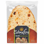 Garlic Naan