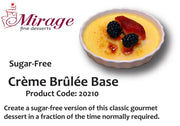 Creme Brulee Sugar-Free
