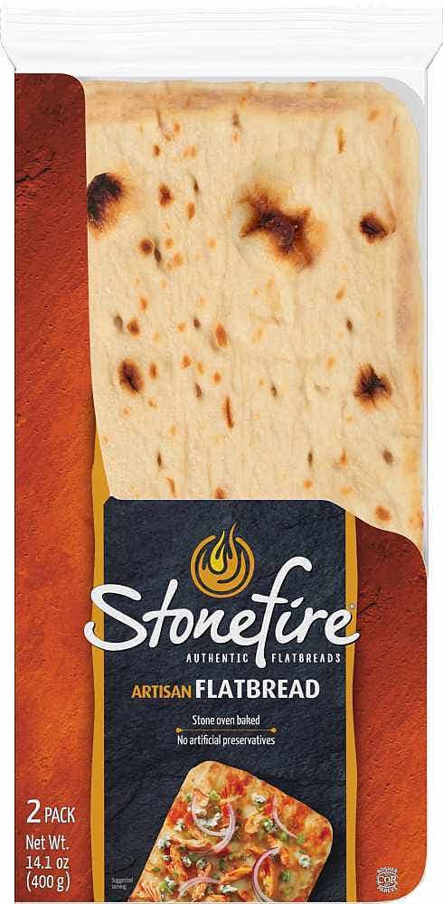 Artisan Flatbread