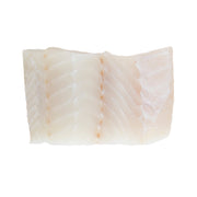 Wild Caught Skinless PBO Icelandic Cod Portion