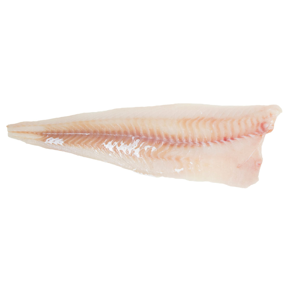 Wild Caught PBO Skinless Icelandic Cod Side