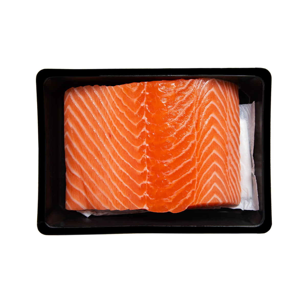 Skin On Farmed Scottish Salmon Portion
