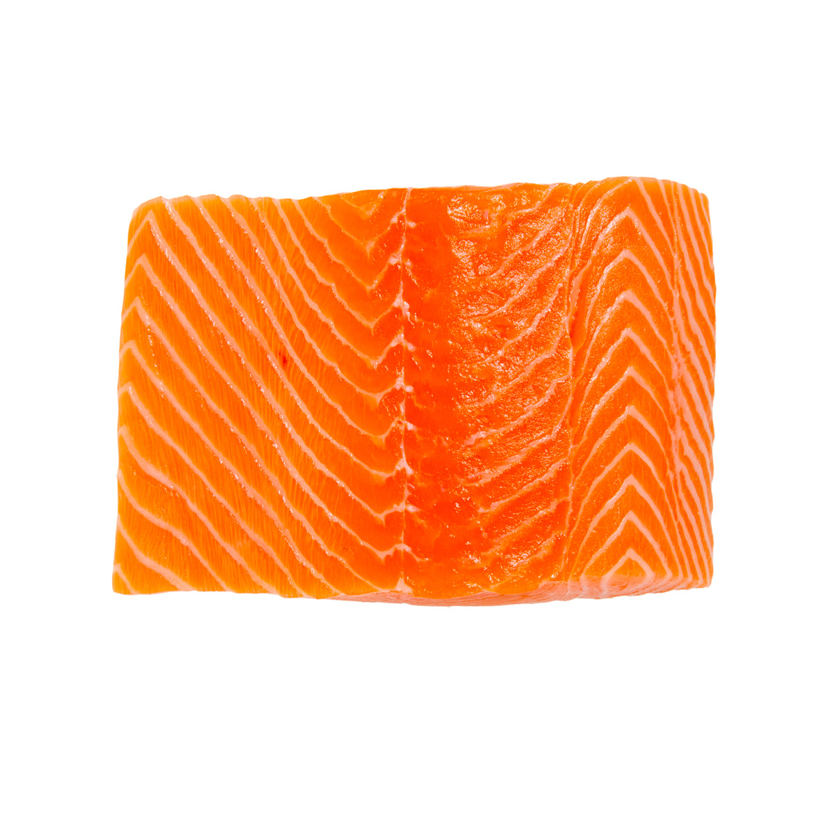 Skin On Farmed Scottish Salmon Portion