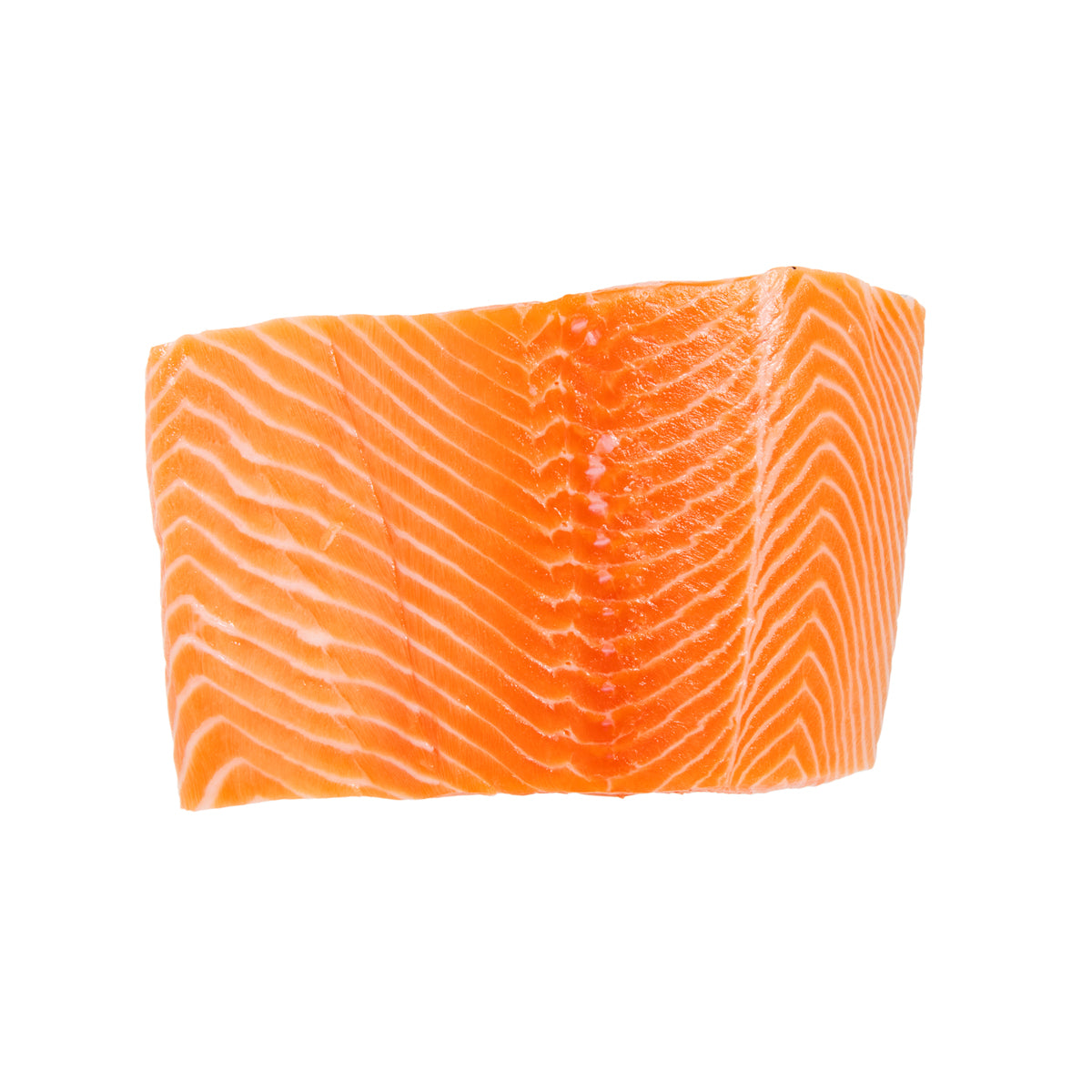 Skin On Farmed Ora King Salmon Filet Portion