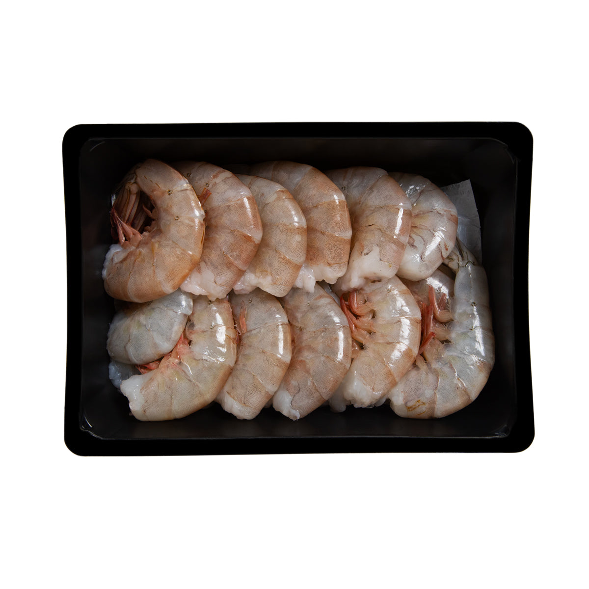 Head Off 16-20 Wild Fresh Shrimp