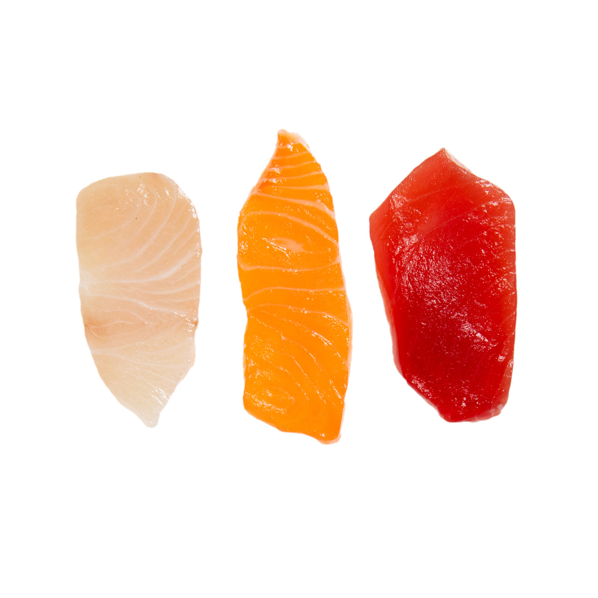 Trio Sushi Slices Tray