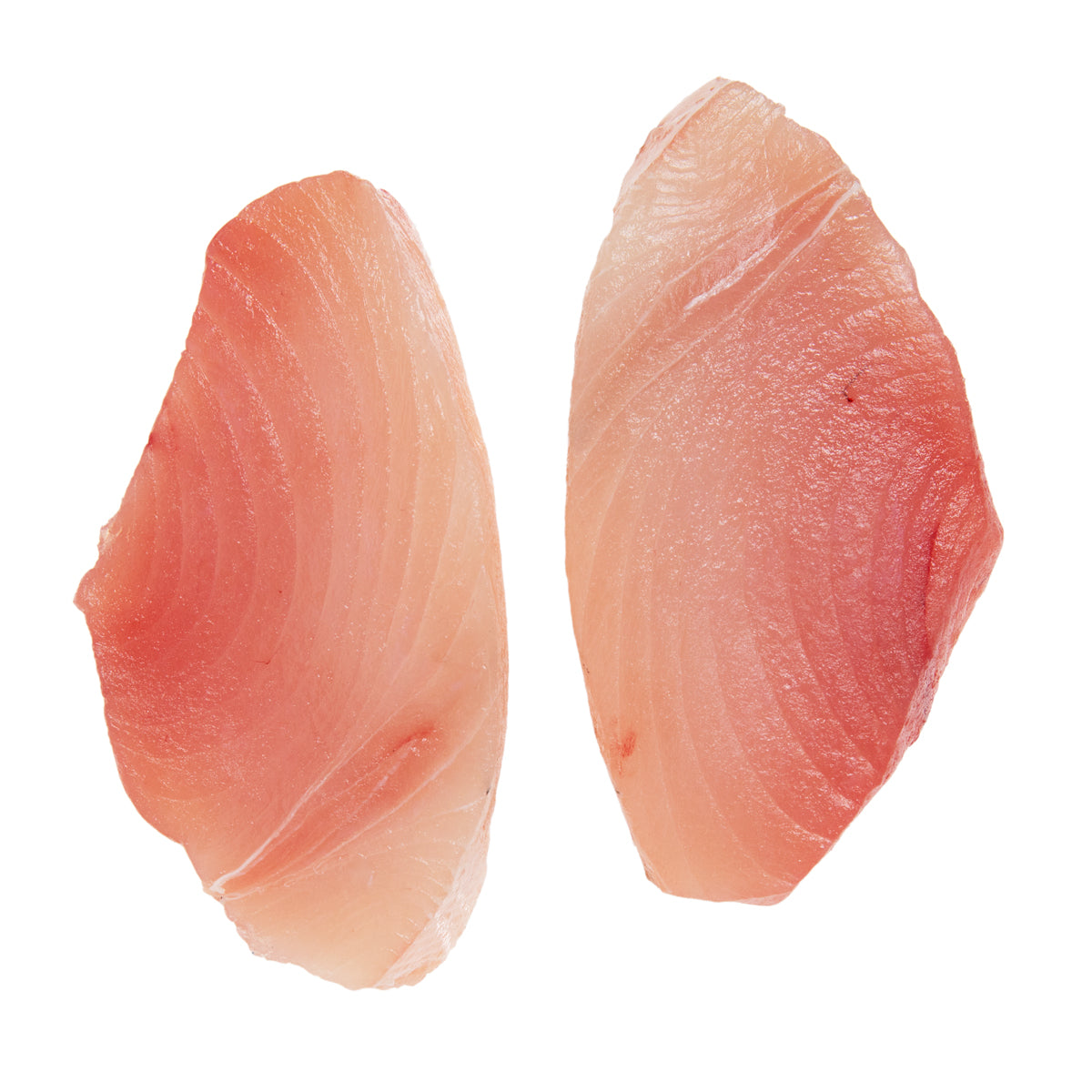 Albacore Tuna Portions