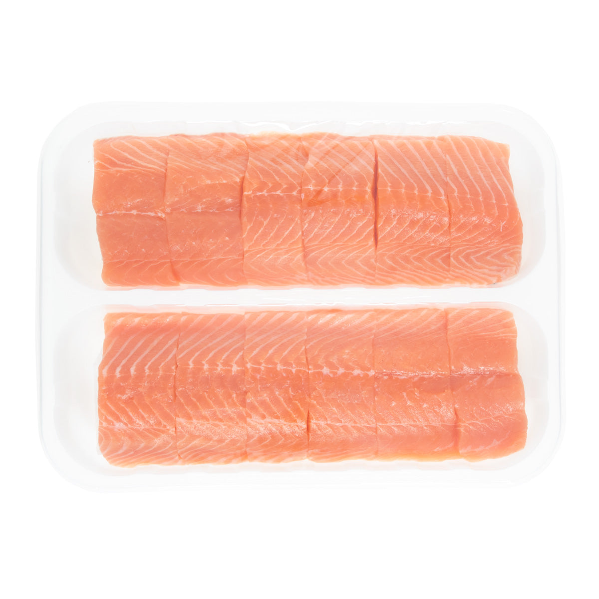 Farm Raised Skinless PBO Scottish Salmon 6 oz