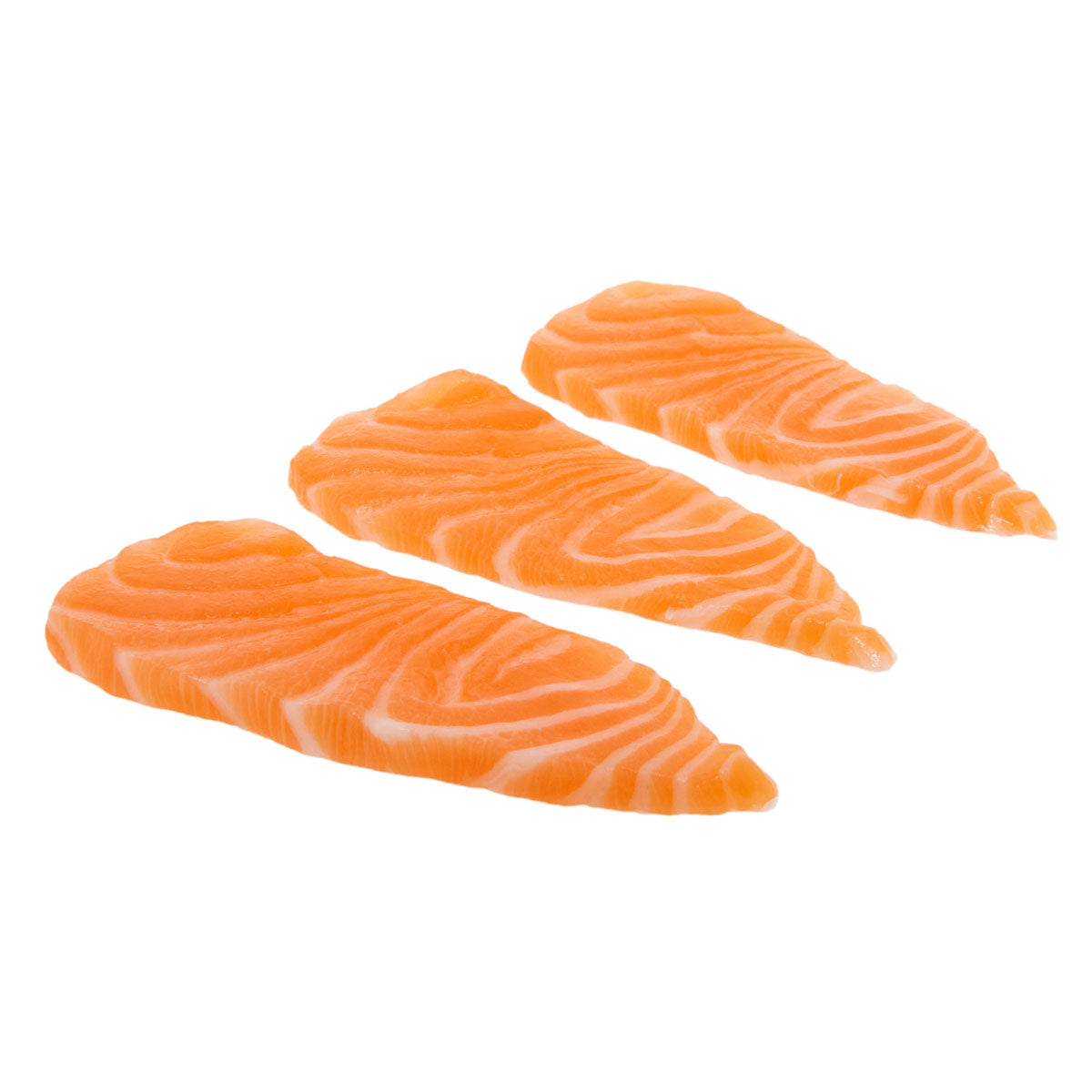 Steelhead Trout Sushi Slices