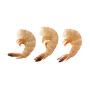 Wild Caught Shell On Atlantic White Shrimp 16 - 20