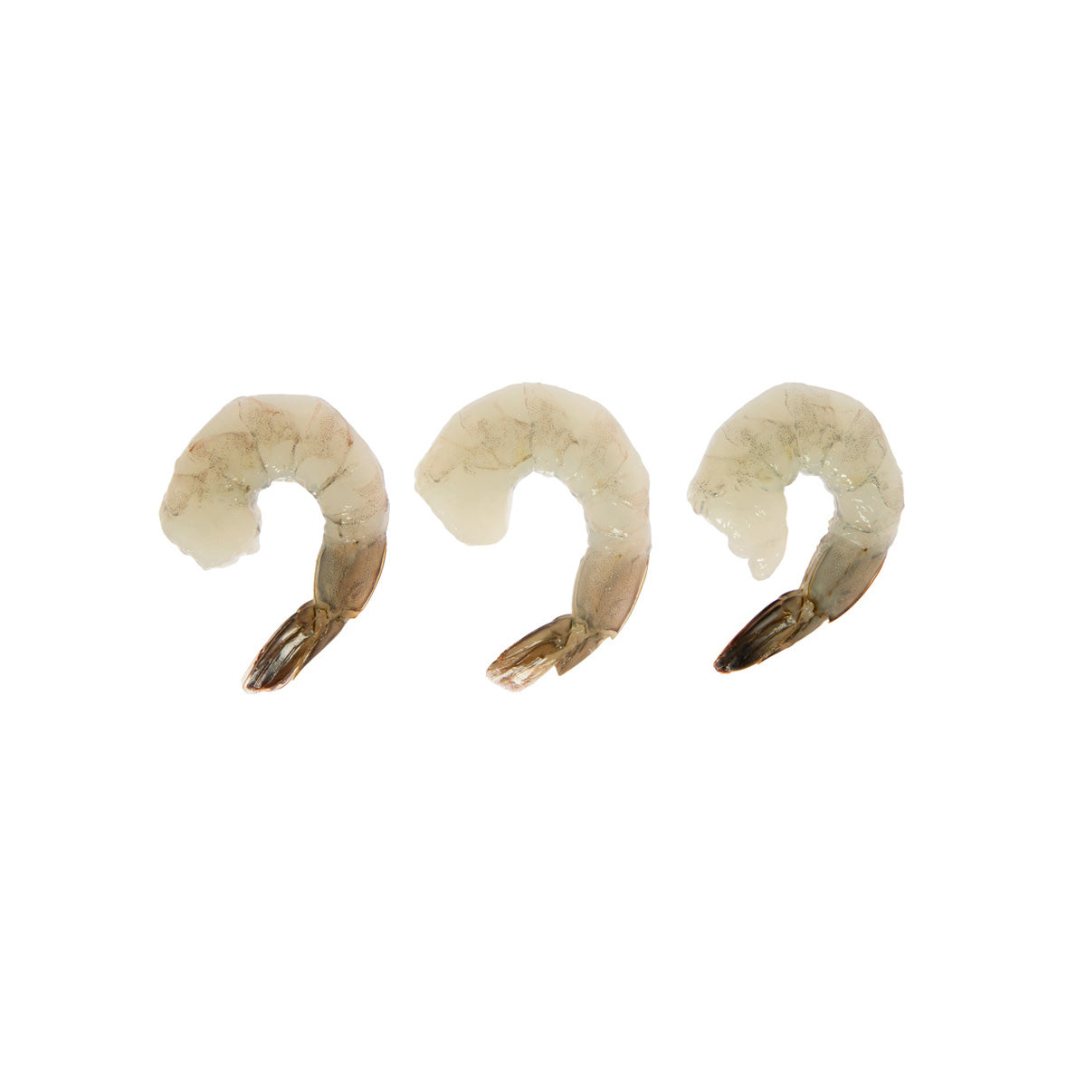 Frozen Peeled & Deveined Shrimp Tail On 21-25