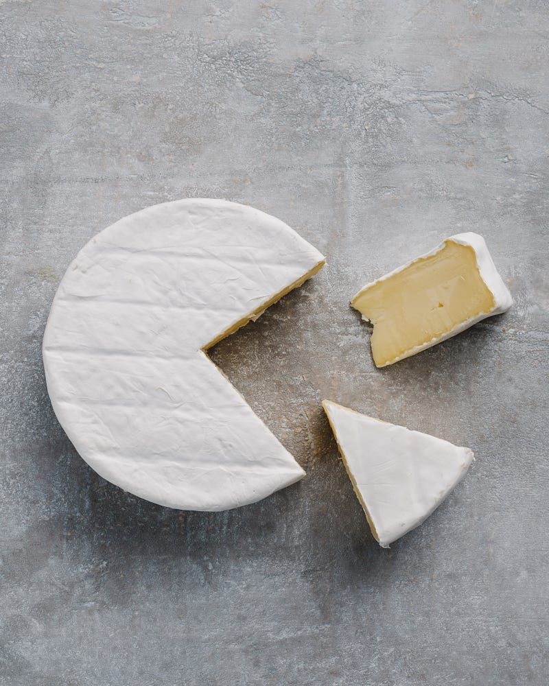 Sweet Grass Dairy Green Hill Cheese 7.5 oz