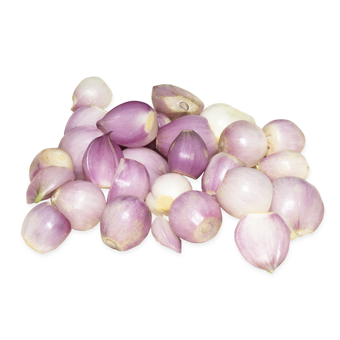 Peeled Shallots