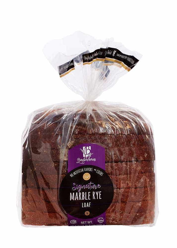 Marble Rye Signature Loaf