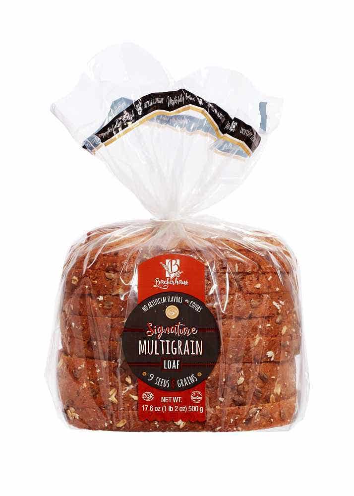 Mulitgrain Signature Loaf