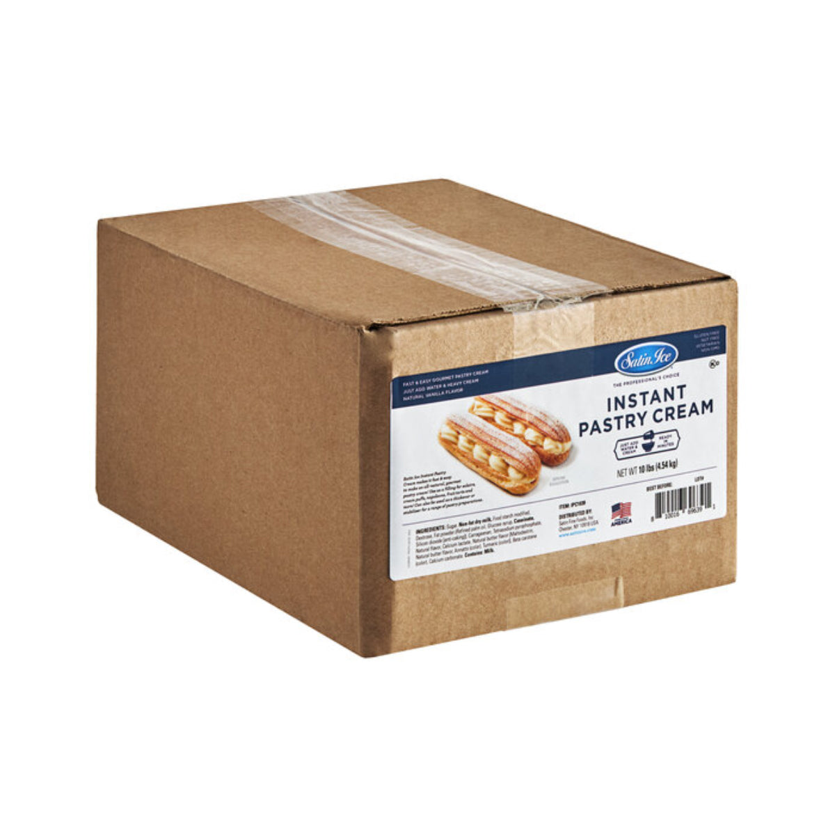 Instant Pastry Cream