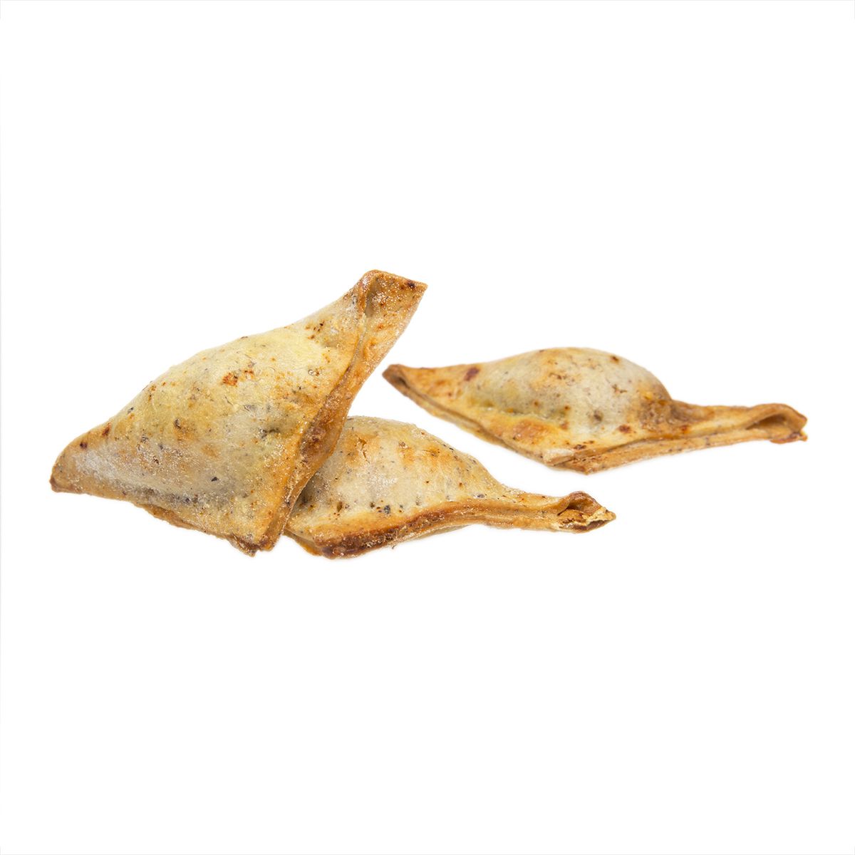 Chipotle Beef Blue Corn Empanadas