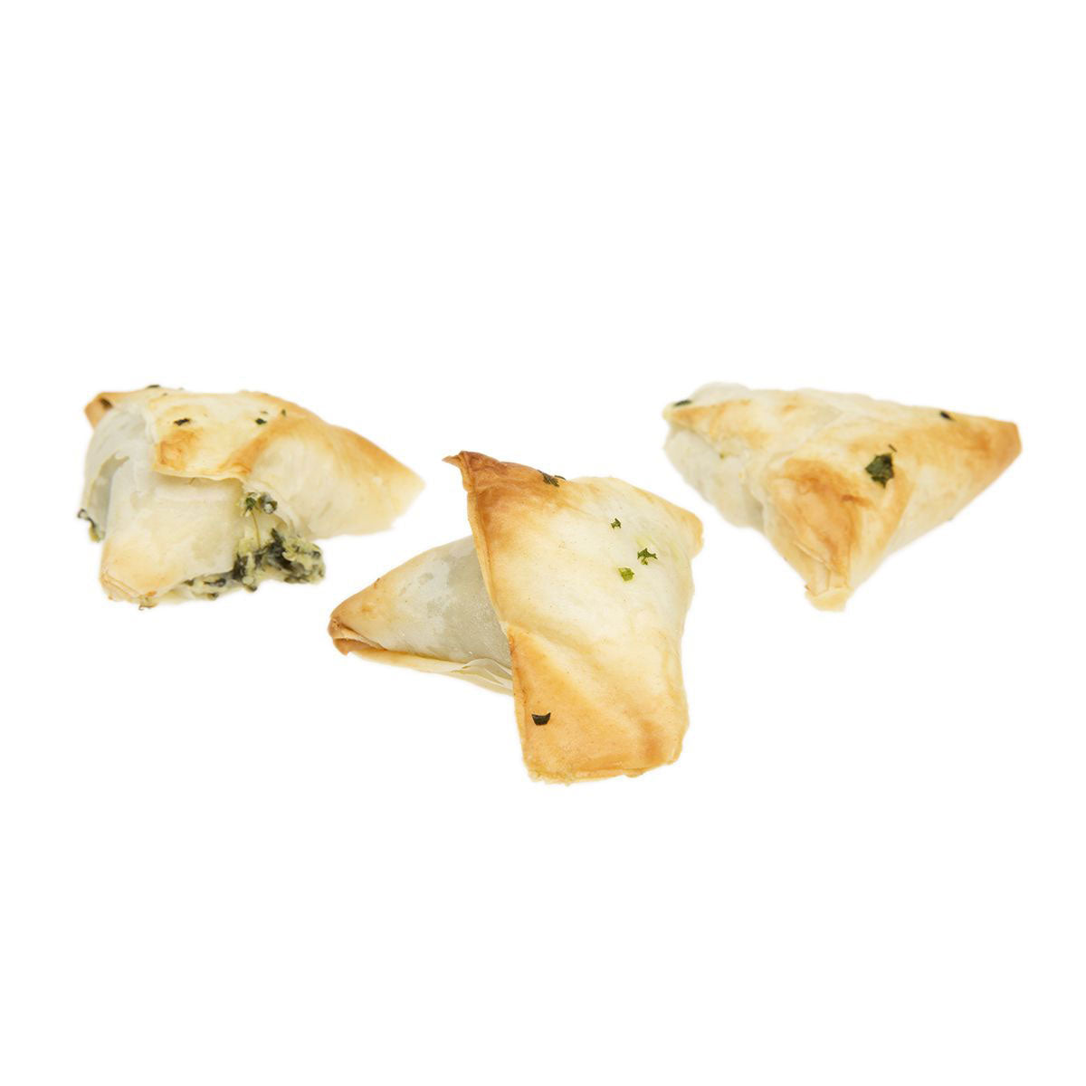 Classic Spanakopita