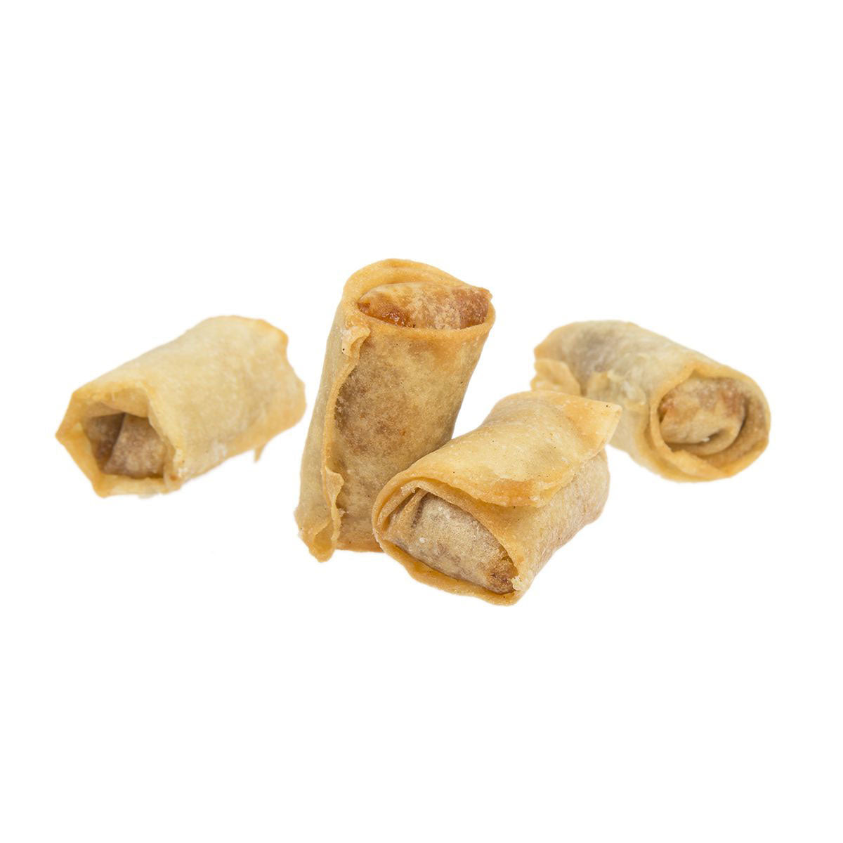 Steak and Cheese Spring Rolls