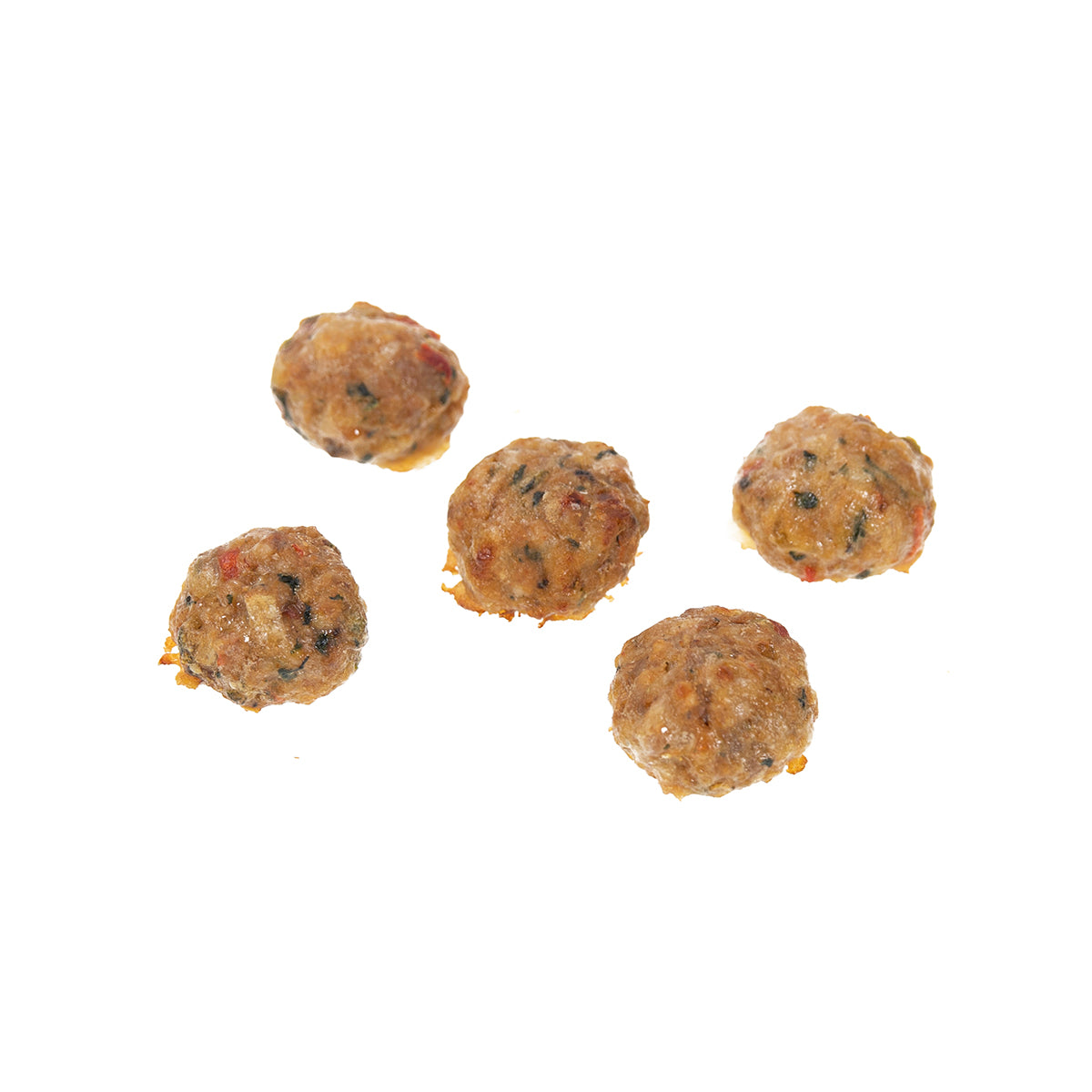 Arthur Avenue Meatballs