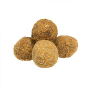 Porcini Mushroom Risotto Balls