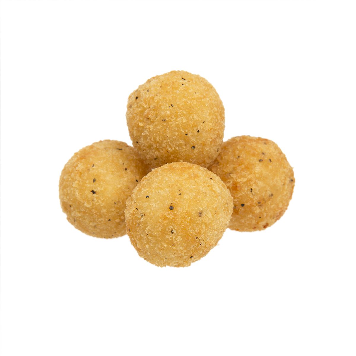 Gorgonzola Risotto Balls