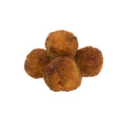 Paella Bites w/ Chorizo, Shrimp and Rice