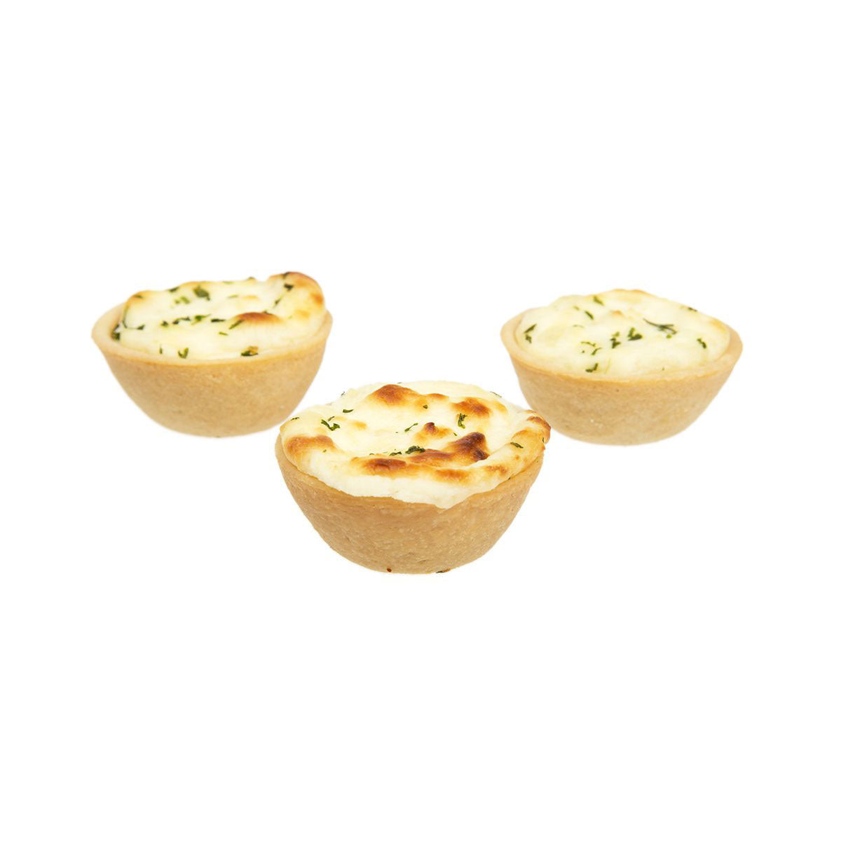 Manchego & Quince Tarts