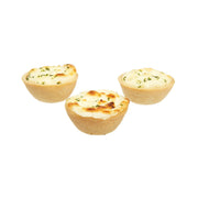 Manchego & Quince Tarts