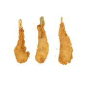 Coconut Shrimp on Bamboo Skewer