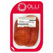 Pepperoni Sliced