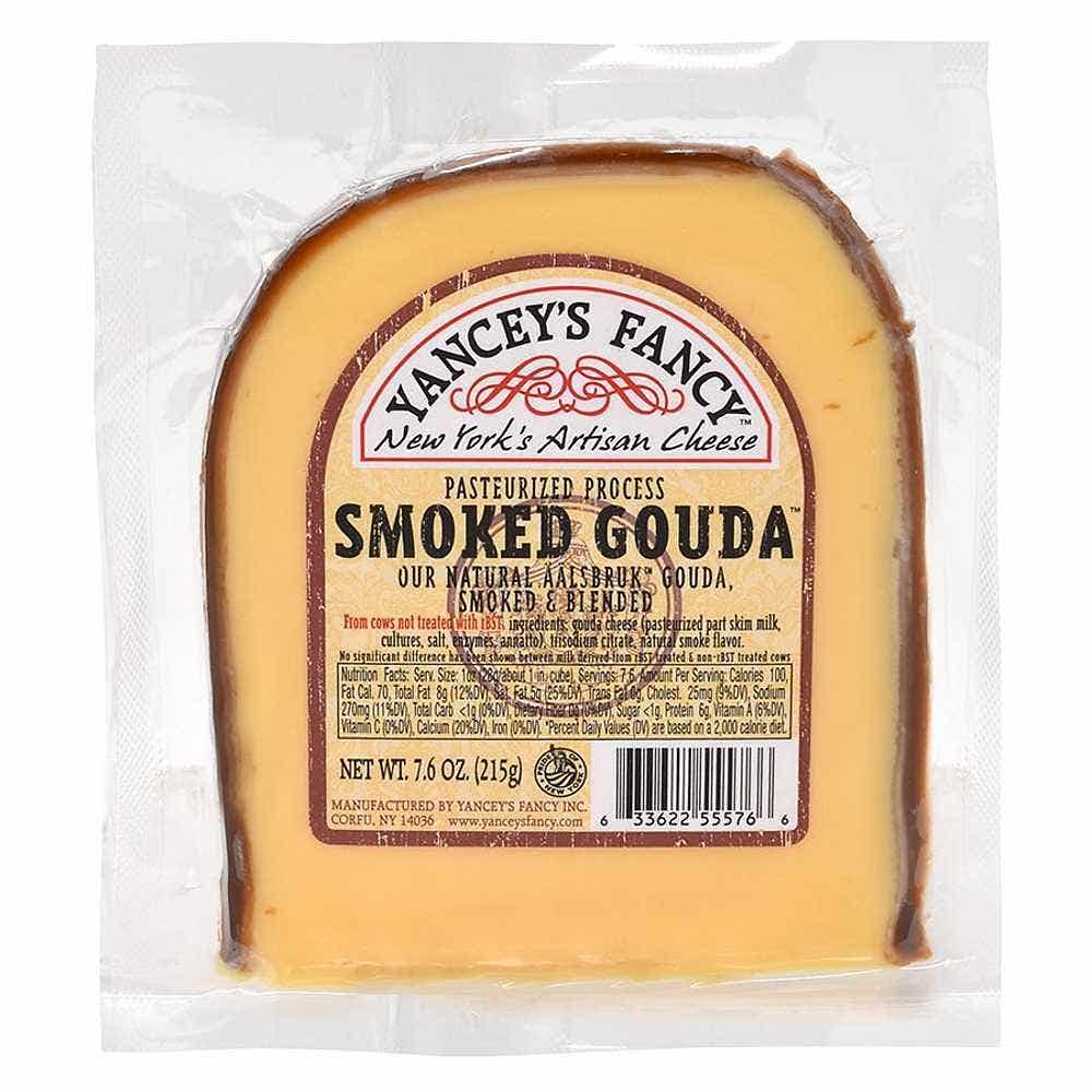 Smoked Gouda Wedge