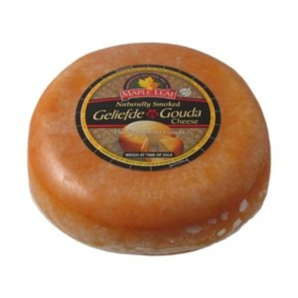 Smoked Gouda Wheel