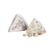 Smokey Blue Wedges Organic