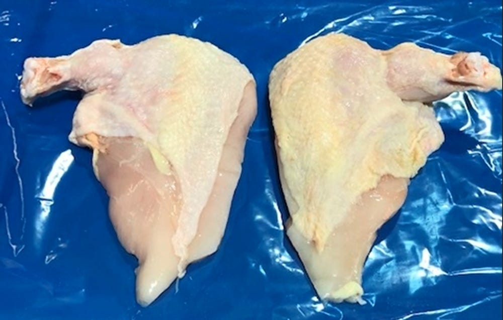 Airline Chicken Breast 9-10 oz