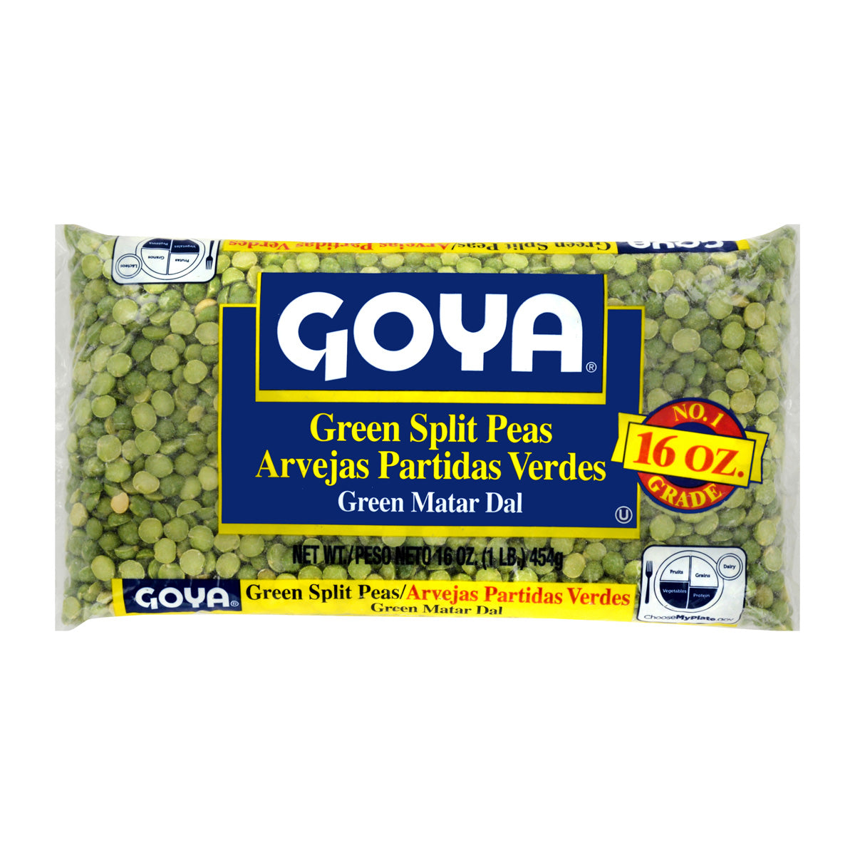 Green Split Peas