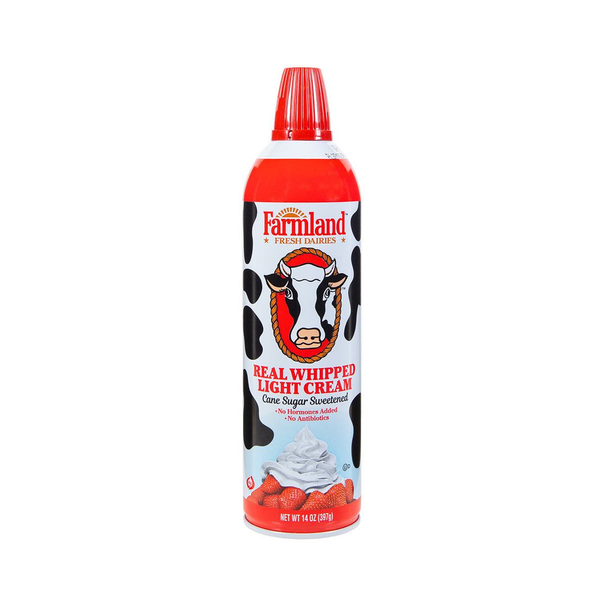 Real Light Whipped Cream