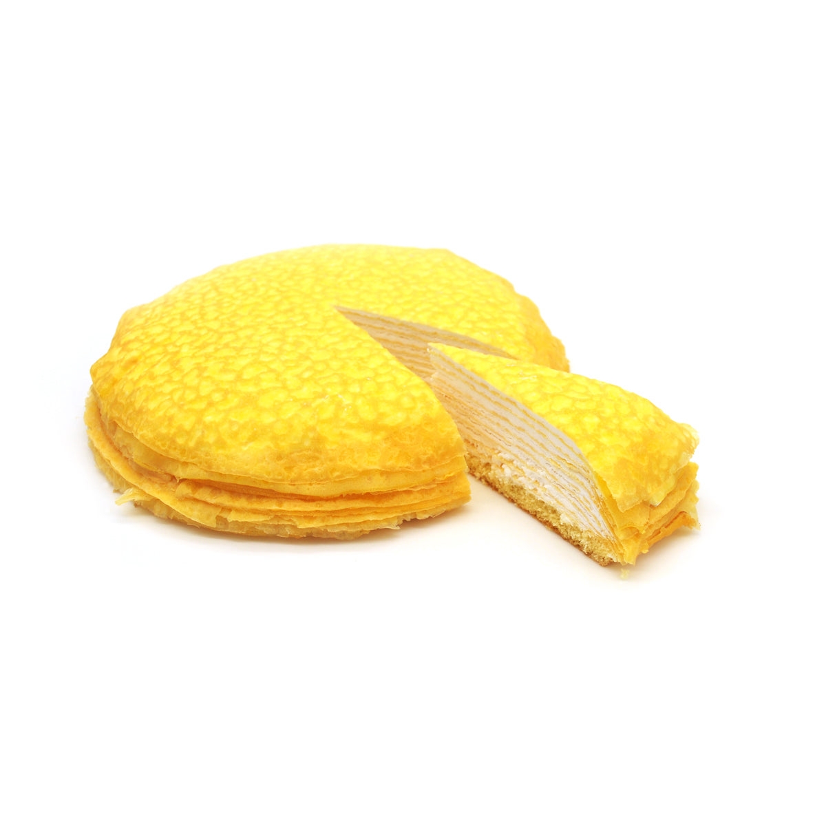 Original crepe Cake Slices