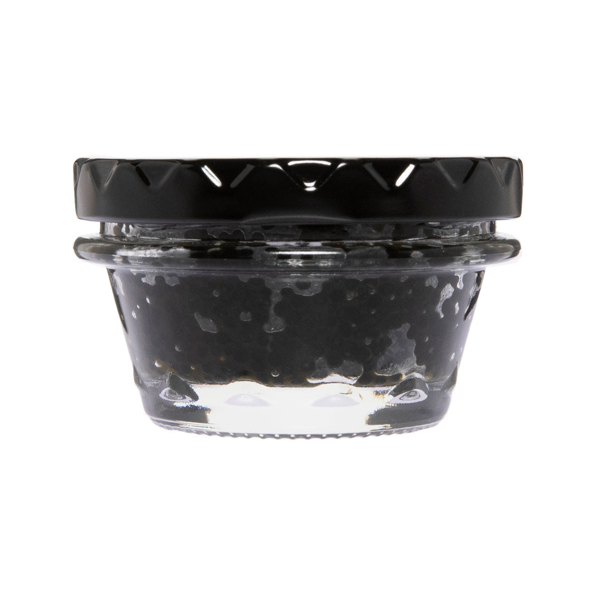 American Wild Hackleback Sturgeon Caviar