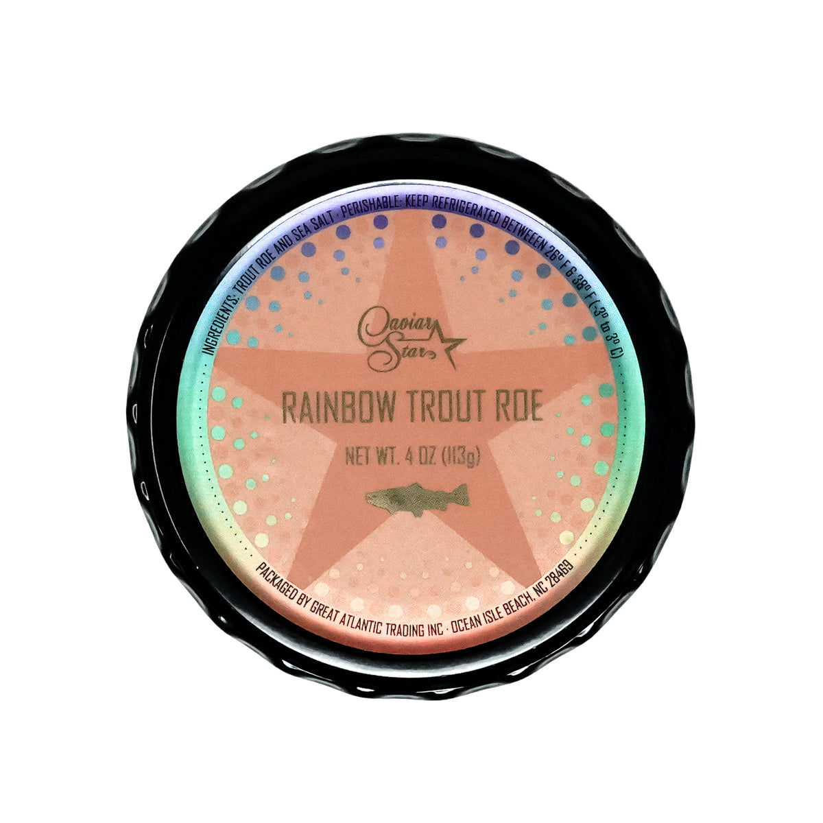 Rainbow Trout Roe