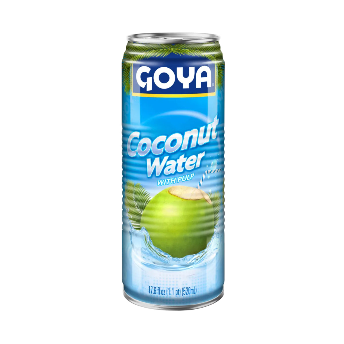Goya Coconut Water With Pulp