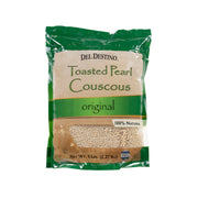 Israeli Toasted Couscous