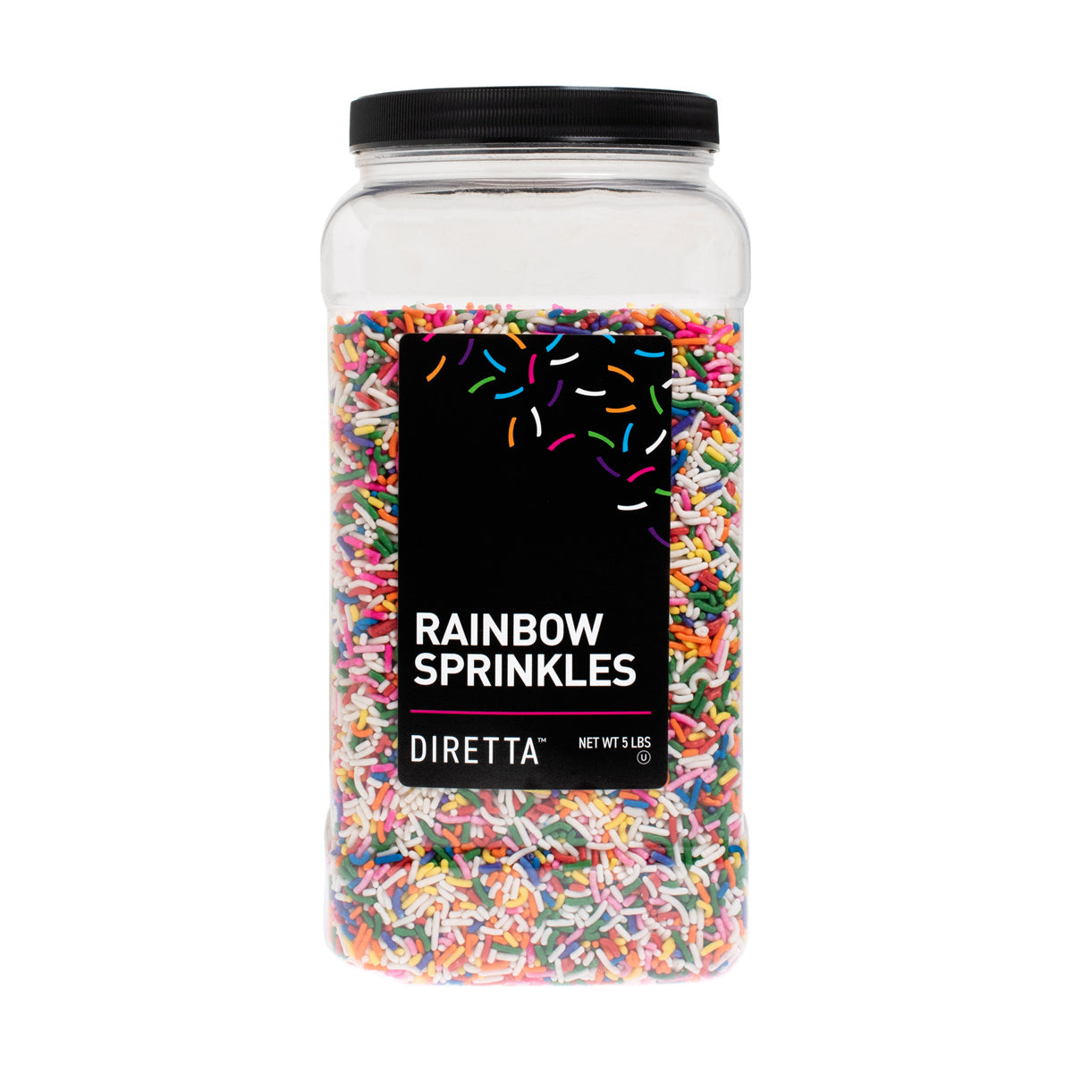 Rainbow Sprinkles