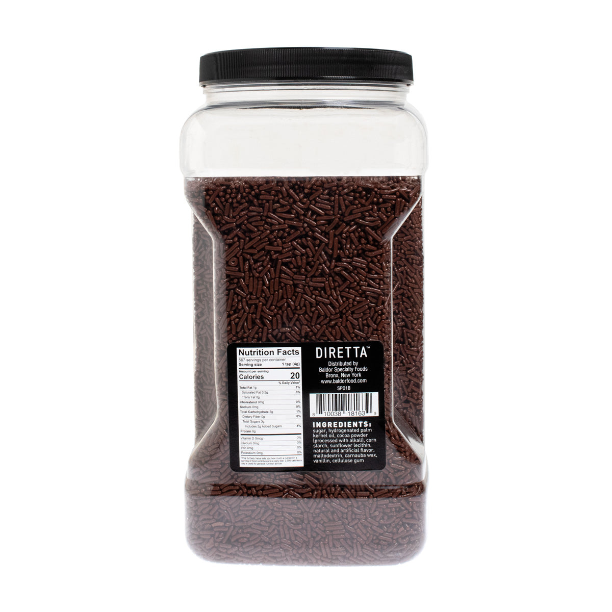 Chocolate Sprinkles