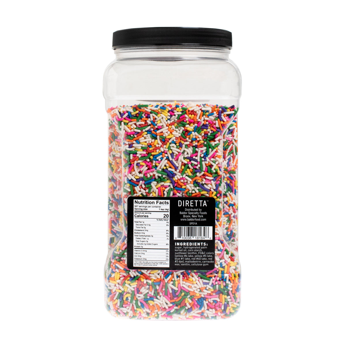 Rainbow Sprinkles
